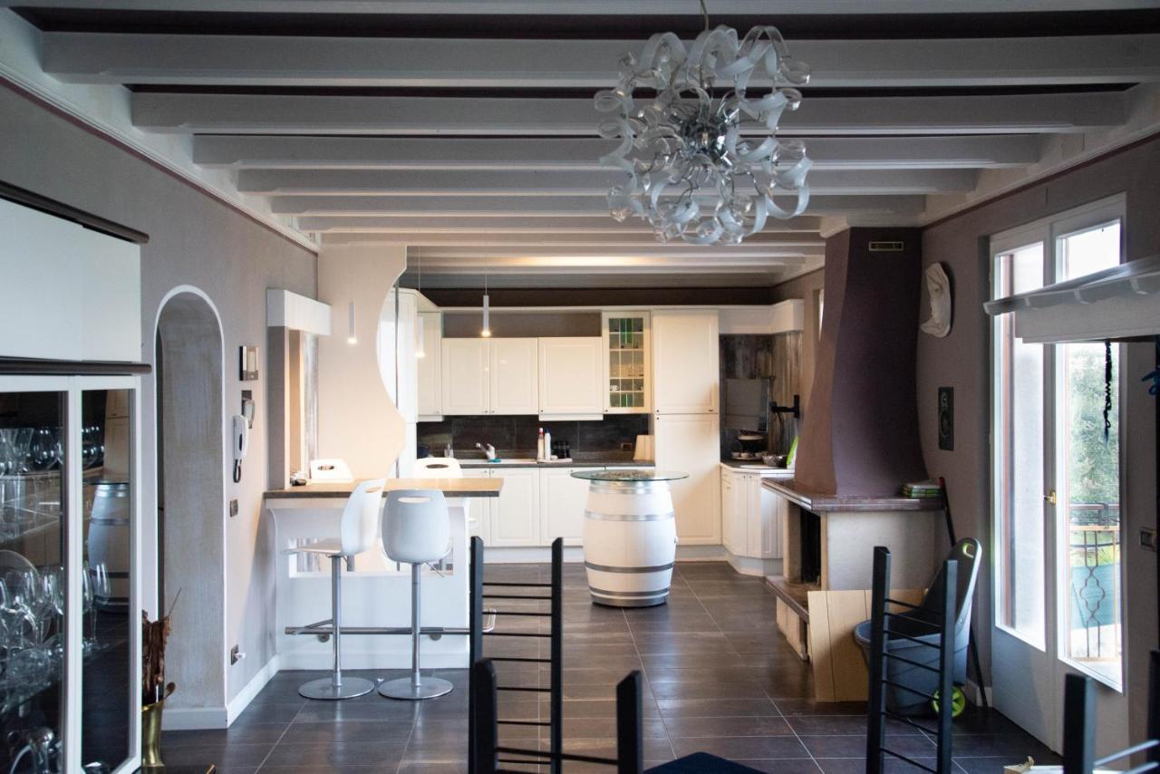ليمونِ سول غاردا Guesthouse "Villa Tamas" المظهر الخارجي الصورة