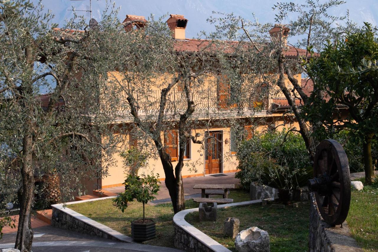 ليمونِ سول غاردا Guesthouse "Villa Tamas" المظهر الخارجي الصورة