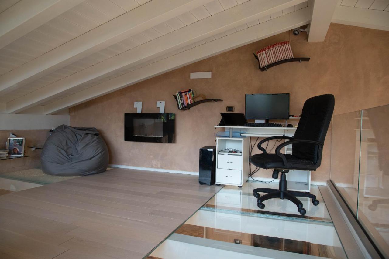 ليمونِ سول غاردا Guesthouse "Villa Tamas" المظهر الخارجي الصورة