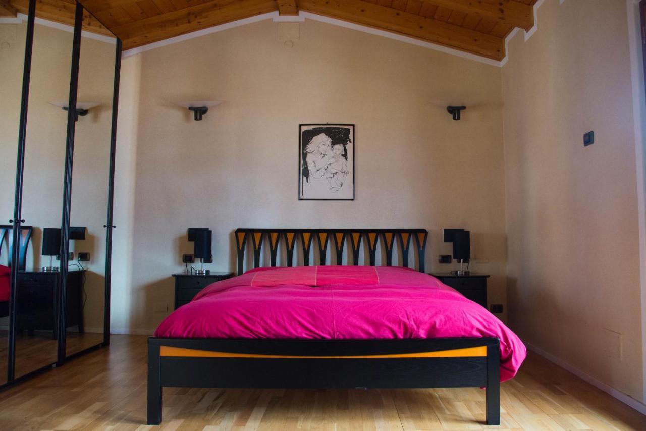 ليمونِ سول غاردا Guesthouse "Villa Tamas" المظهر الخارجي الصورة