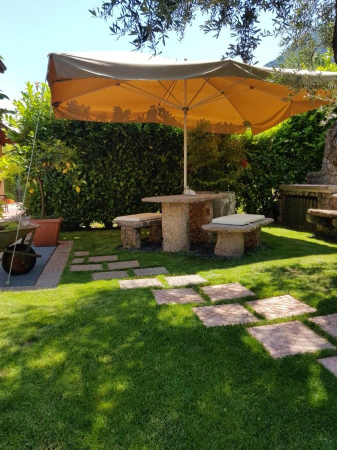 ليمونِ سول غاردا Guesthouse "Villa Tamas" المظهر الخارجي الصورة