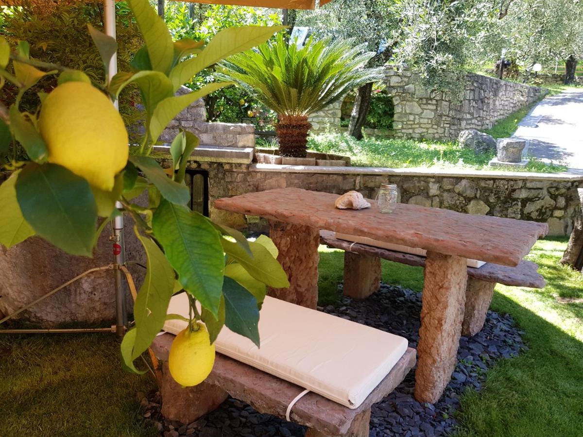 ليمونِ سول غاردا Guesthouse "Villa Tamas" المظهر الخارجي الصورة